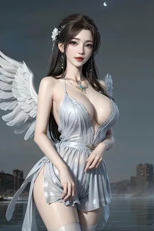 完美世界-清漪
