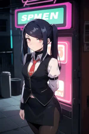 Jill daidoujipv ai generated