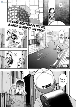 [Annomike] Secret Base｜Base secreta [spanish] [MebanearonxPendejo]