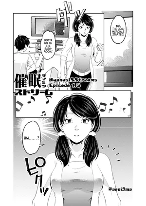 [Saimin Busoku (aeni9ma)] Saimin Stream #1.5 [English] [Morally Bankrupt Wizard Translations]