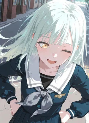 [starwallpower] Higuchi_Madoka [AI Generated]