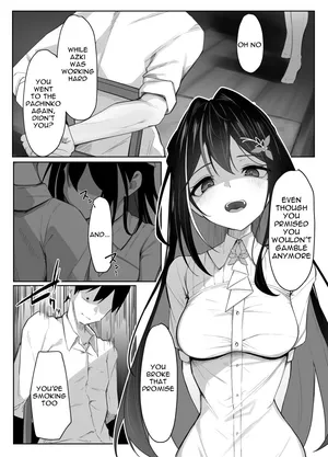 [Rururoriri] Azukichi teko manga (AZKi) [English]