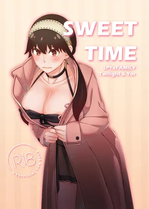 [Neko kuni ou (Mao guo wang)] Sweet Time (SPY x FAMILY) [English] [kireiTL]