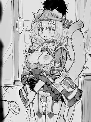 [paofan] 時間停止GG (アークナイツ)