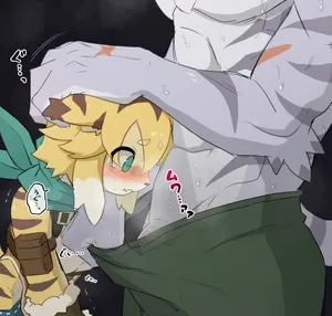 [Takuchupo] Mia x Shiro