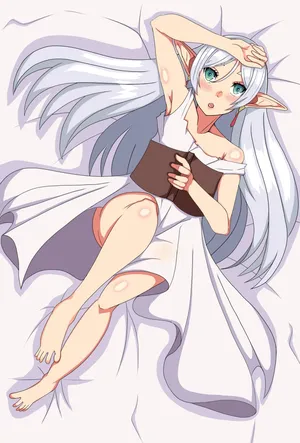 [肉食サラダ] ふたなりフリーレン (葬送のフリーレン)