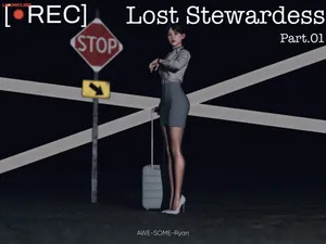 [AWE-SOME-RYAN] [REC] Lost Stewardess Part.01
