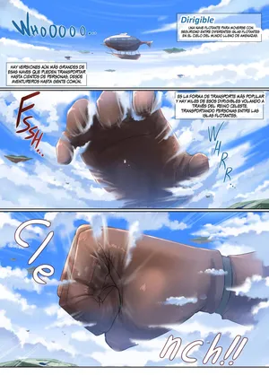 [Ochikonium (Terada Ochiko)] C105 winter comics!] (Spanish)