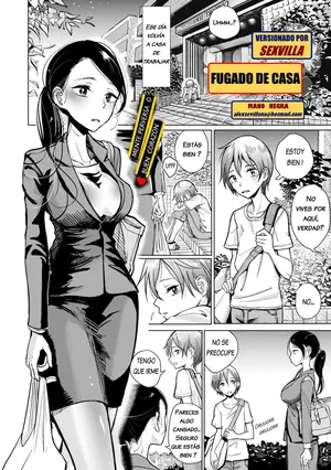 FUGADO DE CASA [Spanish] [Rewrite] [5eXv1LL4 - Mano Negra - KARAY]