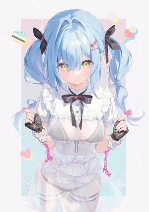 [ほうき星] 2025-08-25 Flossy