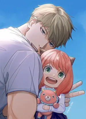 [Yuana媛] Yor & Loid (Spy x Family)