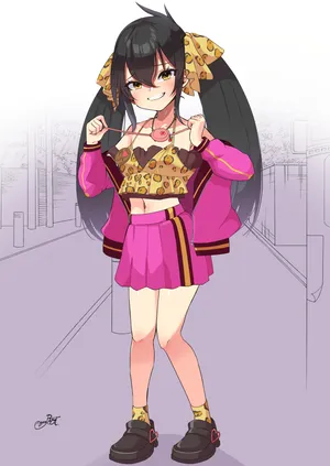 [にゃろっと] 催眠的場梨沙 (アイドルマスターシンデレラガールズ)