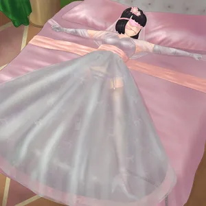 [Mole3（毛利元成) ] Dress restraint 4