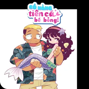 Sweet Little Mermaid! (Vietnamese)