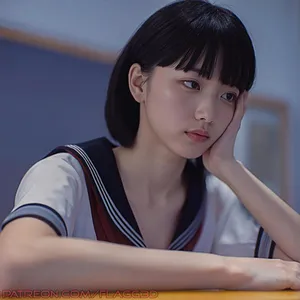 Japanese giantess redux