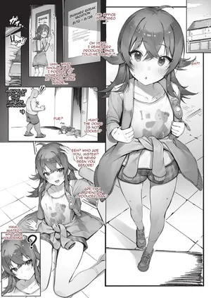 (Doujinshi) [Nigiri Usagi] Komiya (Idolmaster Shiny Colors!) [DeppoTL]