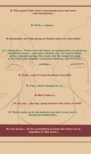 [Hachijuu] My Childhood Friends are Living My Dream