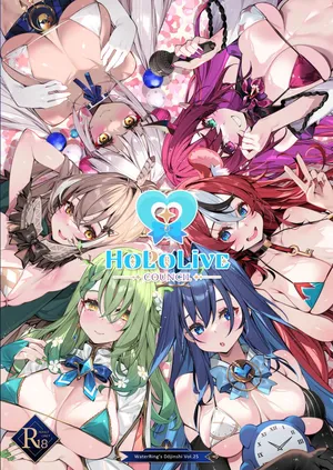 [WaterRing] HoLoLive COUNCIL (HoloLive) [English]