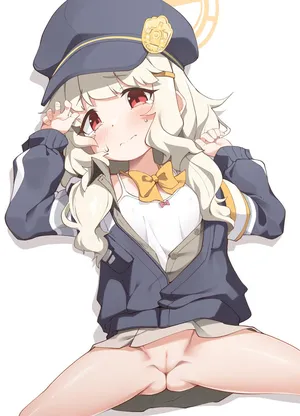 [猫乃またたび] レオパルトコスのネロアリスちゃん (ブルーアーカイブ)