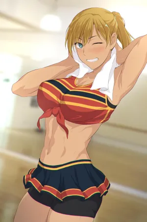 [イシガキタカシ] マルティーナ全裸