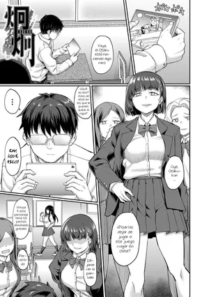 [Hirano Kawajuu] KEIKEI｜DESLUMBRANTE (Seiteki Doui Nashi [Spanish] [Hs enfermos] [Digital]