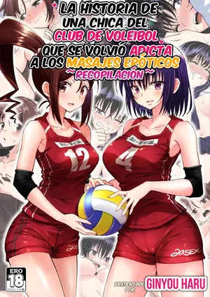Seikan Massage ni Hamatte shimatta Volley-bu Joshi Zen