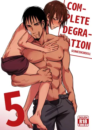 [Schweinchen31] Complete Degradation 5 [ENG] [DL版]