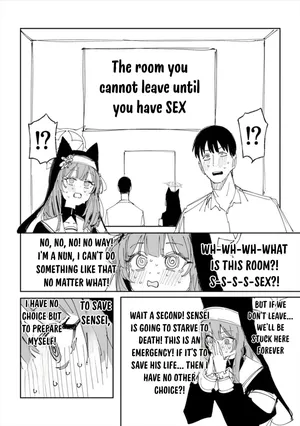 [Putama] Mari 8 Pages (Blue Archive) [English]