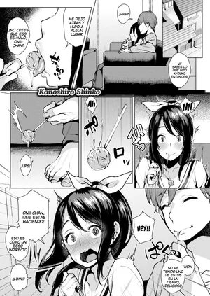 [Karasuma Yayoi] [Konoshiro Shinko] Alterando el sentido comunde mi hermanita Sin censura