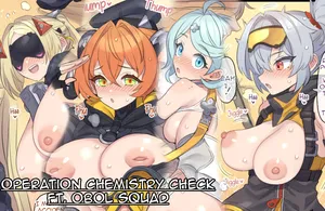 [Mimonel] Obolus Shoutai to Aishou Kakunin Daisakusen | Operation Chemistry Check ft. Obol Squad (Zenless Zone Zero) [English] [Shiririn]