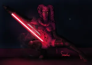 [Sassafrass] Star Wars Legends Characters