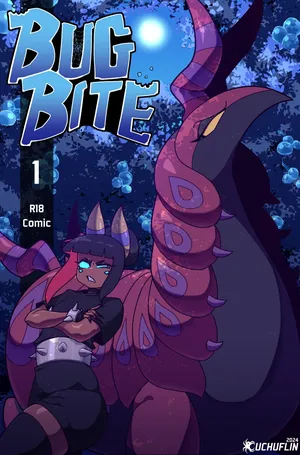 [Cuchuflin] Bug bite - Ch. 1-9