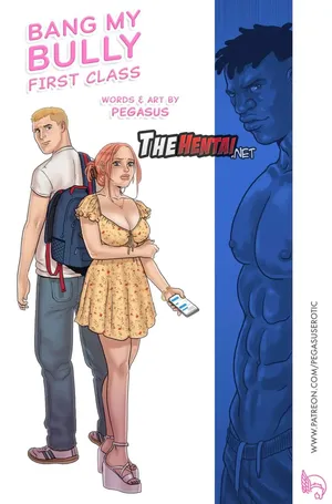 Bang my Bully misc