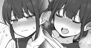 [コントレンジ] 毎朝2人きりになる田舎の電車