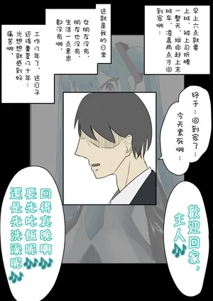 【branch peach】强制把男生调教成Miku [茯苓个人汉化】