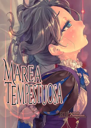 [O-Penguin (Ramen-Penguin)] Aranami ~Densan Reikyakusui Kouhen~| Marea tempestuosa ~Líquido refrigerante del ordenador (Segunda parte) ~ (Fate/Grand Order) [Spanish] (Decensored) [ToniRapsody] [Digital]