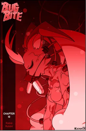 [Cuchuflin] Bug Bite Chapter 10 Rabid Rabbit