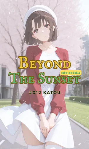 [ntrzelda] [English] Beyond the Sunset #012 Katou [AI Generated]
