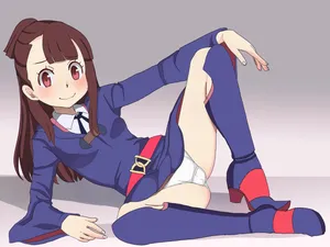 [Aruman] Akko Pack (Little Witch Academia)