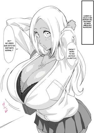 [Iwao] Gal Hime (Bleach) [Spanish] [JFairy Traslate]