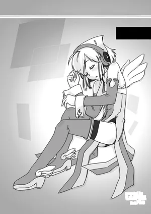 [Moezilla-gumi] LoveConnect Zero Ch.1 [Vacuummm]