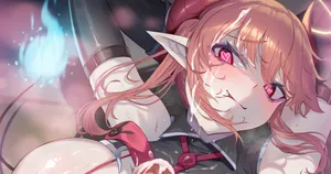 [hoq] お胸系亡霊サキュバスフレア