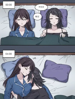 akni105·合梅妙宴（BanG Dream日常百合系·LC整合汉化组X奥本海睦汉化组)