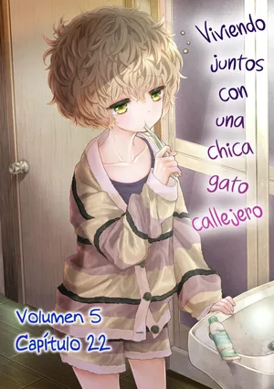 [Shiina] Noraneko Shoujo to no Kurashikata Vol. 5 Capítulo 22 [Spanish]