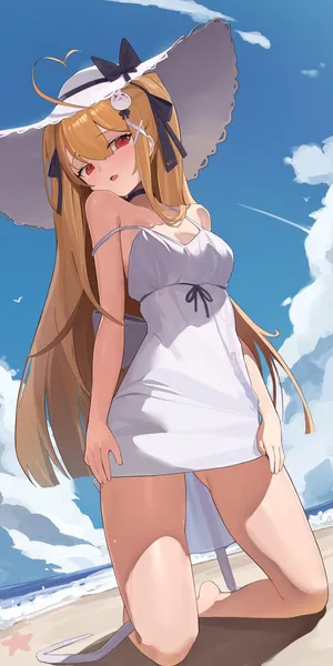 [Niliu Chahui] SUMMER [Uncensored]