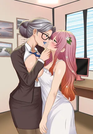 Otto ga iru no ni, Watashi wa Shinrishi ni ochimashita