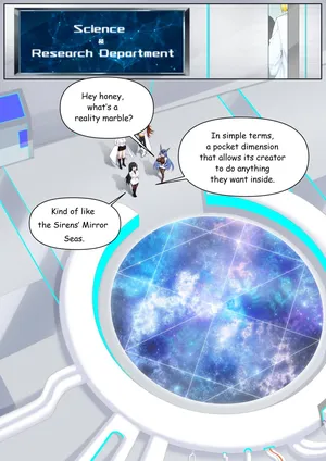 [Shize] Shrinkikan Chapter 3
