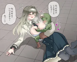 [わからに] イレーヌvsトーコレのガキ (遊戯王OCG)