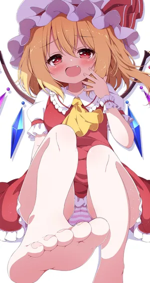 [G4ku] フランえっち差分 (東方Project)