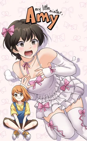 My Little Sister, Amy Chapter 5 [Webtoon]
